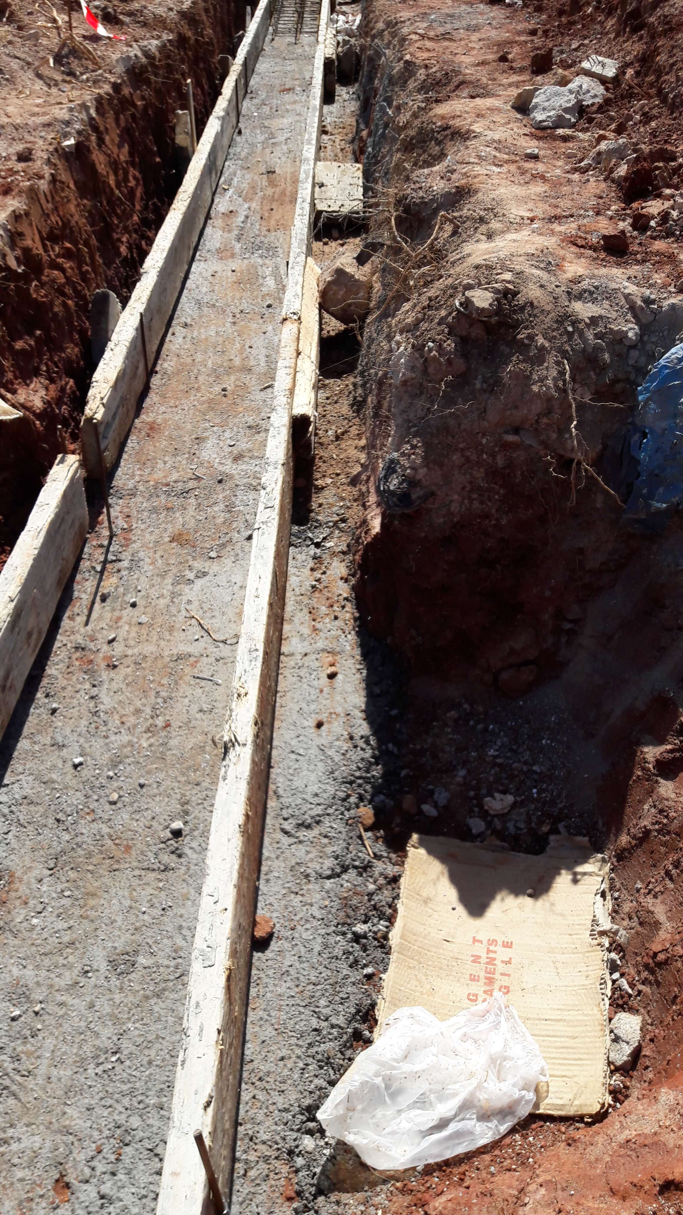 Réalisation Génie Civil & Gros Œuvre